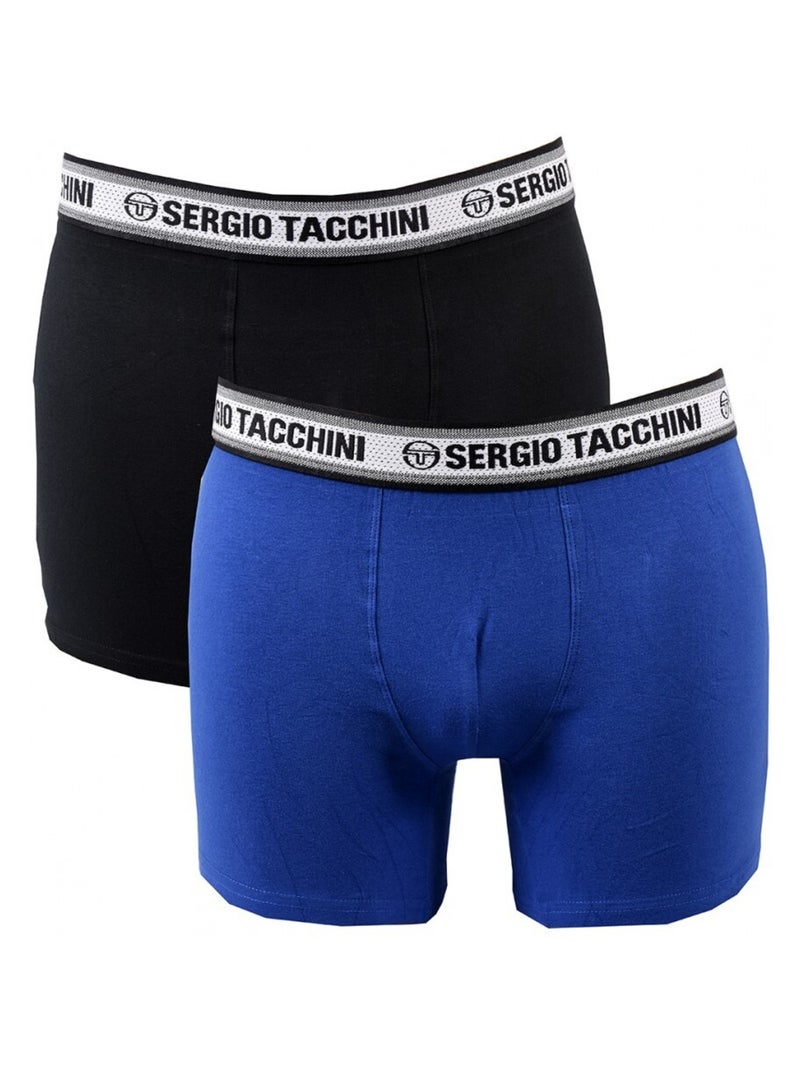 Bóxer SERGIO TACCHINI - Pack de 2 Multicolor - Kiabi