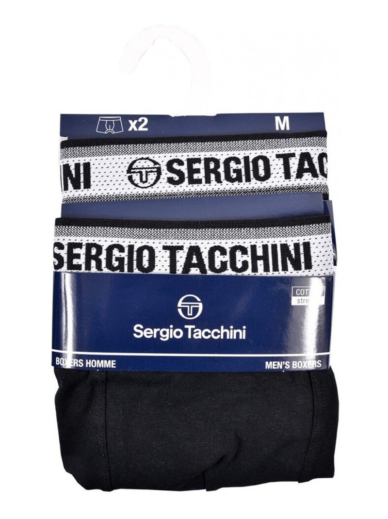 Bóxer SERGIO TACCHINI - Pack de 2 Multicolor - Kiabi