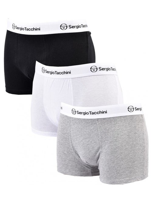 Bóxer SERGIO TACCHINI - Pack de 3 - Kiabi