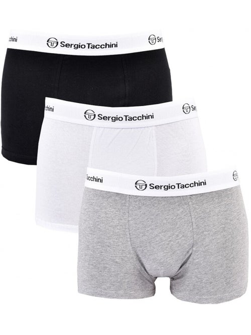 Bóxer SERGIO TACCHINI - Pack de 3 - Kiabi