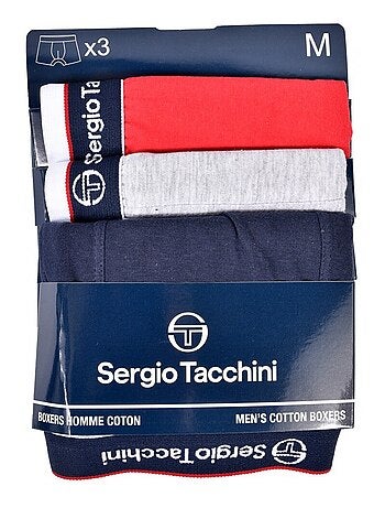 Bóxer SERGIO TACCHINI - Pack de 3