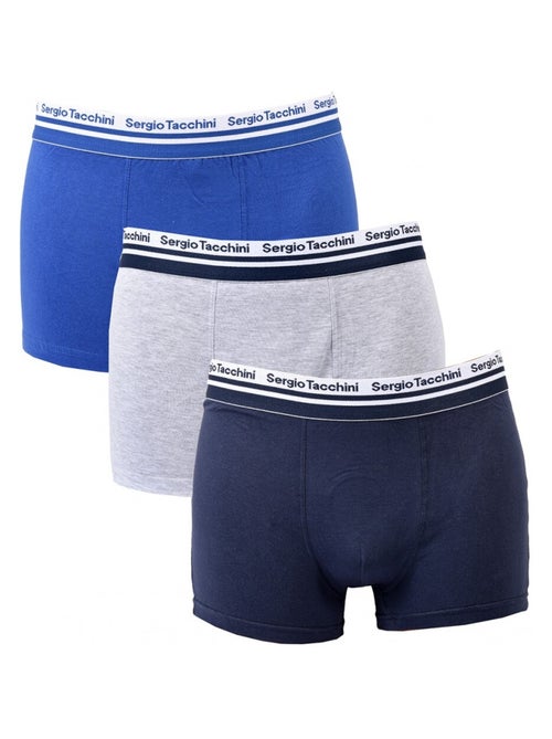Bóxer SERGIO TACCHINI - Pack de 3 - Kiabi