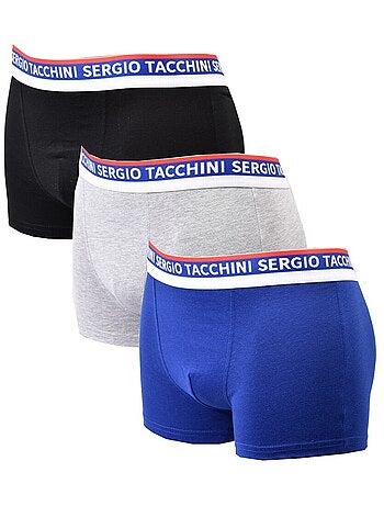 Bóxer SERGIO TACCHINI - Pack de 3