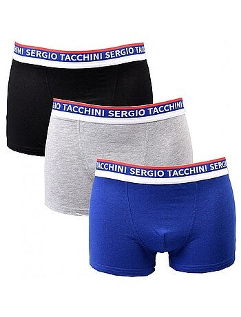Bóxer SERGIO TACCHINI - Pack de 3