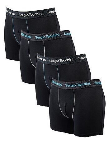Bóxer SERGIO TACCHINI - Pack de 4