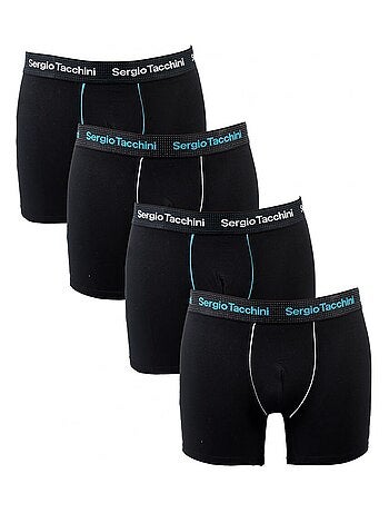 Bóxer SERGIO TACCHINI - Pack de 4