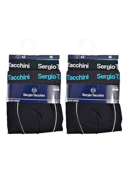 Bóxer SERGIO TACCHINI - Pack de 4 - Kiabi
