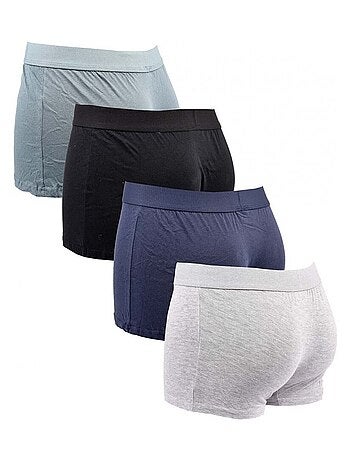 Bóxer SERGIO TACCHINI - Pack de 4