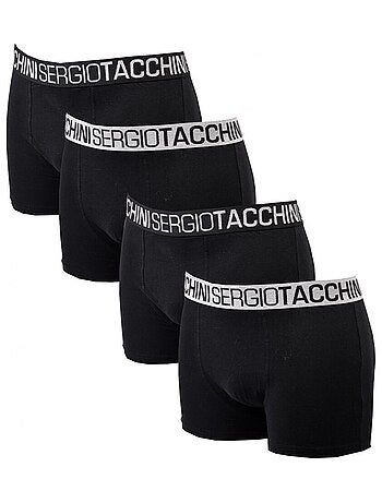 Bóxer SERGIO TACCHINI - Pack de 4
