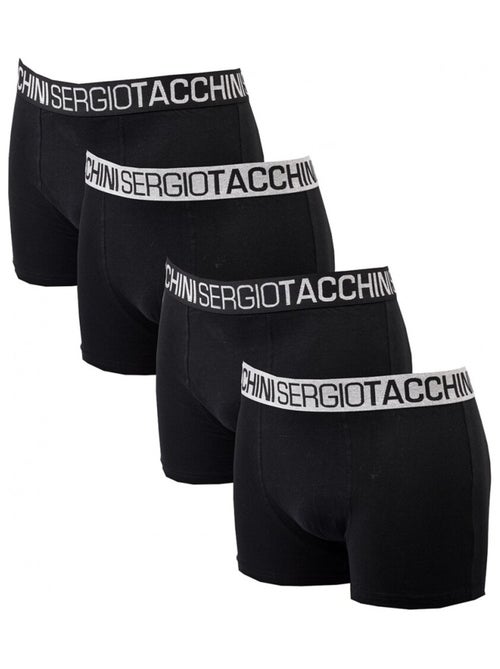 Bóxer SERGIO TACCHINI - Pack de 4 - Kiabi