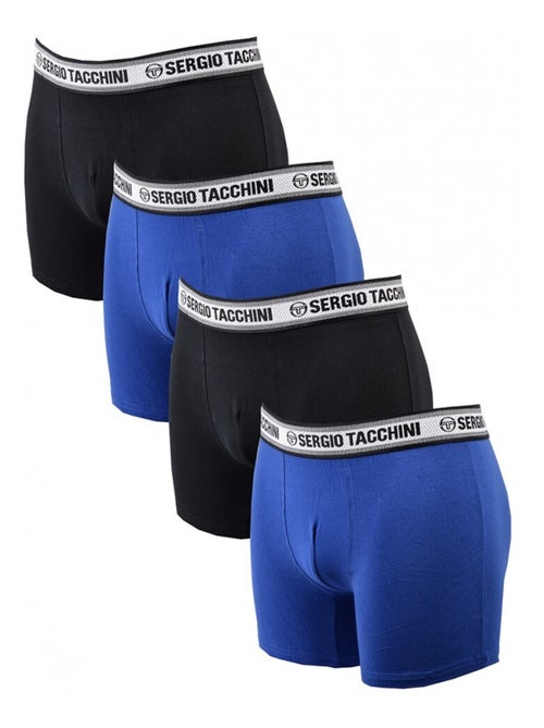Bóxer SERGIO TACCHINI - Pack de 4 - Kiabi