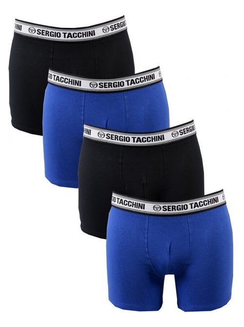 Bóxer SERGIO TACCHINI - Pack de 4 - Kiabi