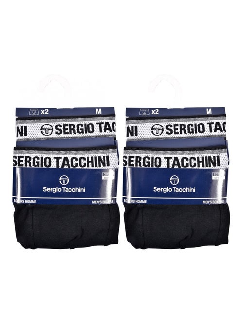 Bóxer SERGIO TACCHINI - Pack de 4 - Kiabi
