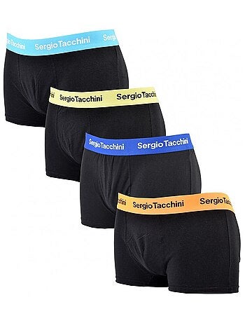 Bóxer SERGIO TACCHINI - Pack de 4