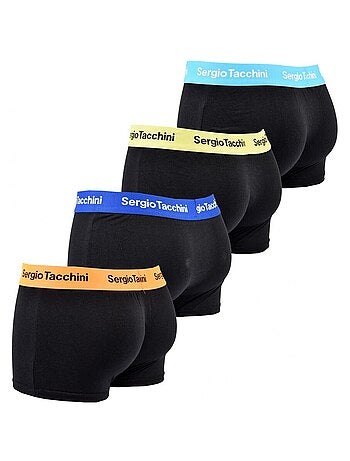 Bóxer SERGIO TACCHINI - Pack de 4