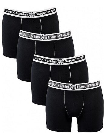 Bóxer SERGIO TACCHINI - Pack de 4