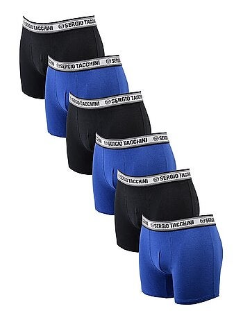Bóxer SERGIO TACCHINI - Pack de 6