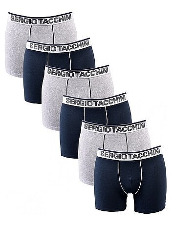 Bóxer SERGIO TACCHINI - Pack de 6