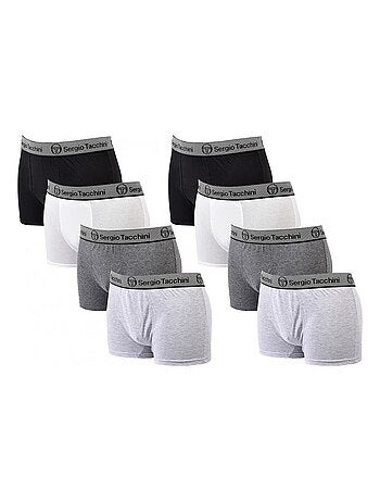 Bóxer SERGIO TACCHINI - Pack de 8