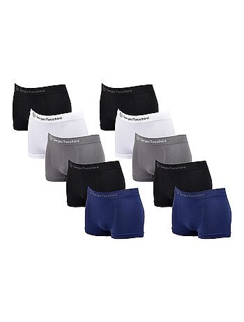 Bóxer SERGIO TACCHINI sin Costuras Pack de 10 SEAMLESS0608