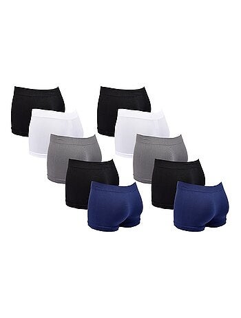 Bóxer SERGIO TACCHINI sin Costuras Pack de 10 SEAMLESS0608