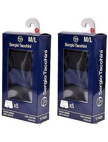 Bóxer SERGIO TACCHINI sin Costuras Pack de 10 SEAMLESS0608