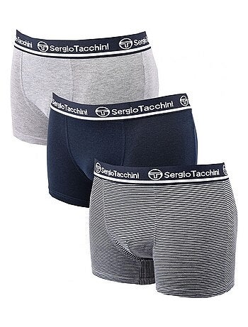 Bóxer SERGIO TACCHINI X3 - Pack de 3