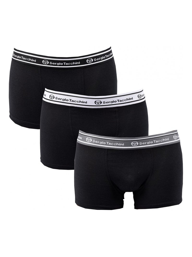 Bóxer SERGIO TACCHINI X3 - Pack de 3 Multicolor - Kiabi