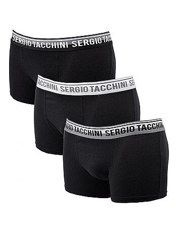 Bóxer SERGIO TACCHINI X3 - Pack de 3