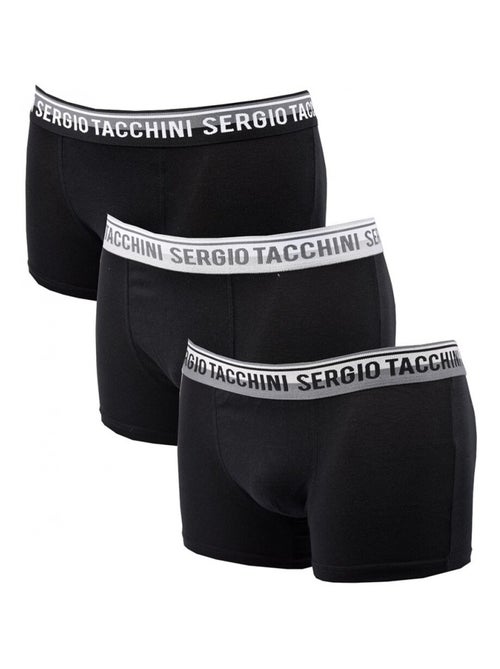 Bóxer SERGIO TACCHINI X3 - Pack de 3 - Kiabi
