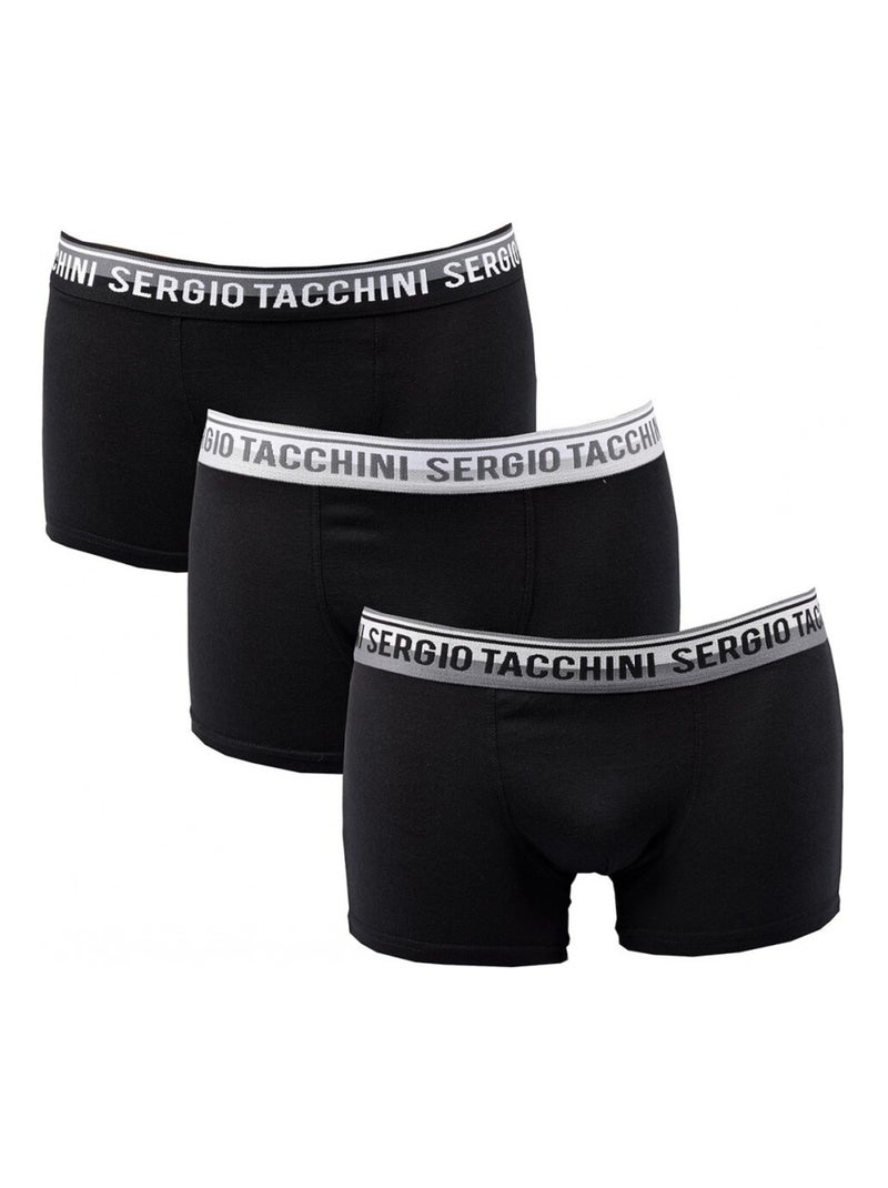 Bóxer SERGIO TACCHINI X3 - Pack de 3 Multicolor - Kiabi