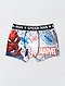     Boxer 'Spider-Man' 'Marvel' vista 1
