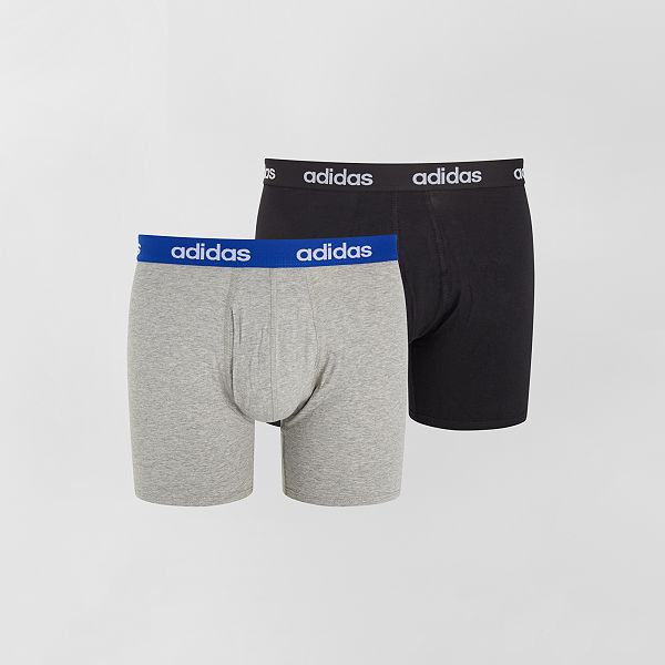 Bóxers adidas Hombre talla S-XXL - NEGRO - Kiabi - 25,00€