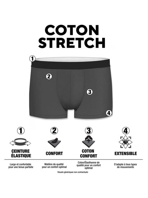Boxers Airness para Hombre - Kiabi