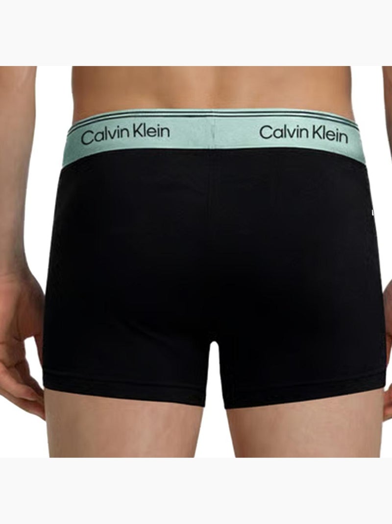 Boxers Calvin Klein Jeans Pack de 3 Negro - Kiabi