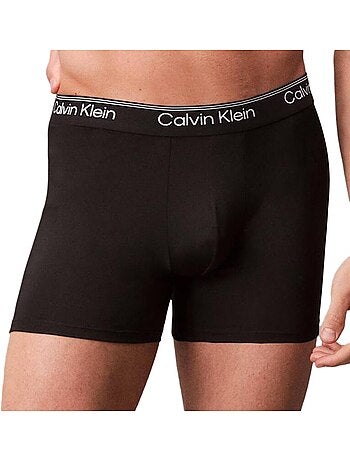 Calvin Klein Jeans - Pack de 3 Bóxers Ajustados para Hombre,