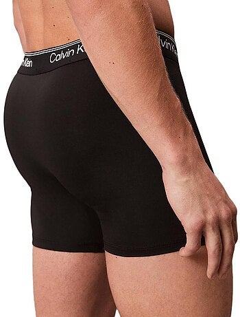 Calvin Klein Jeans - Pack de 3 Bóxers Ajustados para Hombre,
