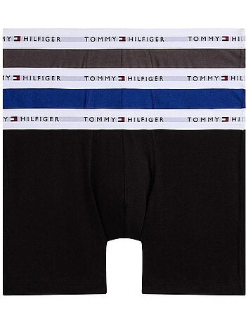Boxers de Hombre Tommy Hilfiger (3 Unidades) -
