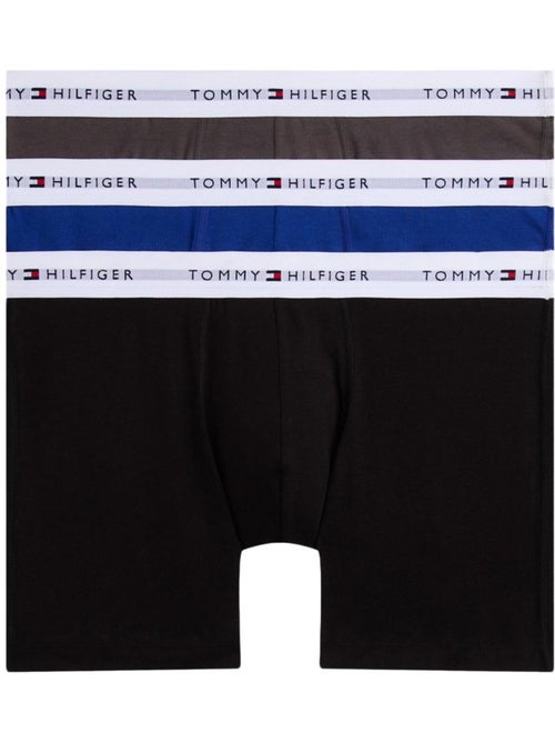 Boxers de Hombre Tommy Hilfiger (3 Unidades) - - Kiabi