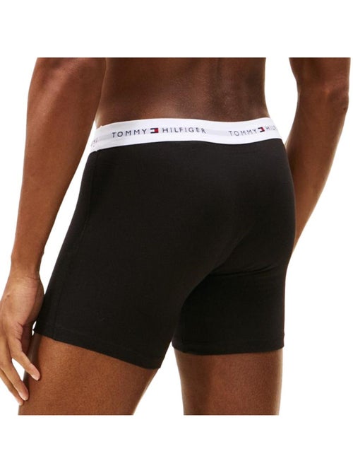 Boxers de Hombre Tommy Hilfiger (3 Unidades) - - Kiabi