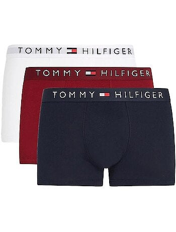 Boxers de Hombre Tommy Hilfiger (Pack de 3) en