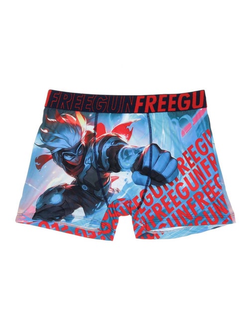 Bóxers Freegun para hombre con estampados en - Kiabi