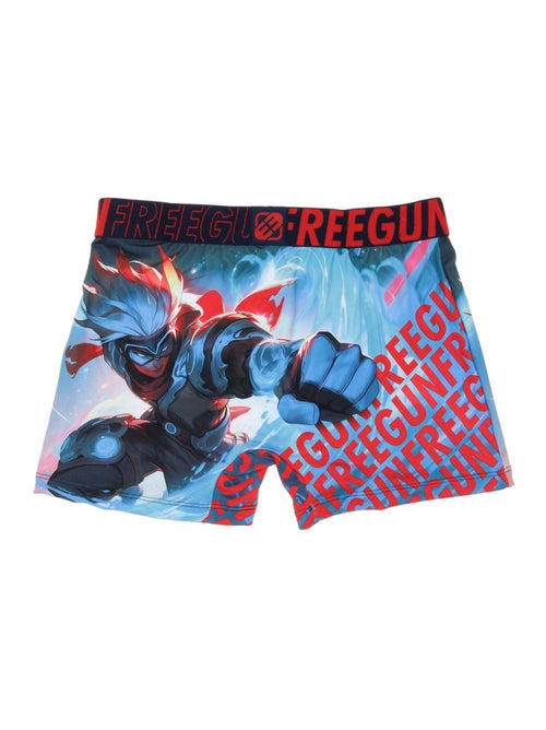 Bóxers Freegun para hombre con estampados en - Kiabi