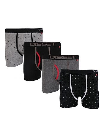 Bóxers Hombre Pack de 4