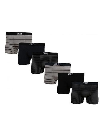 Bóxers hombre pack de 6