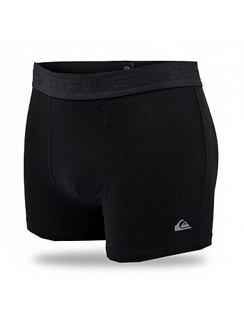 Bóxers Hombre QUIKSILVER Algodón Stretch - Pack de 2