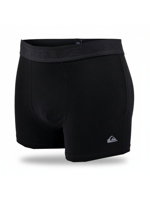 Bóxers Hombre QUIKSILVER Algodón Stretch - Pack de 2 - Kiabi