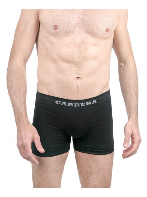 Bóxers hombre sport CARRERA - Pack de 2 - Kiabi