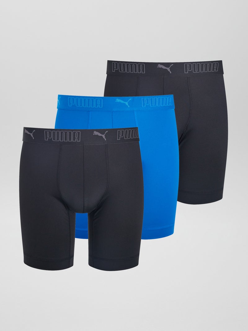 Boxers largos 'Puma' - Pack de 2 BEIGE - Kiabi