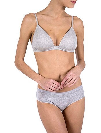 Bóxers Mujer Algodón Pack de 3